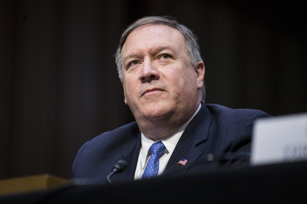 Mike Pompeo: Georgia has steadily advanced toward becoming a democracy with a demonstrated commitment to international security