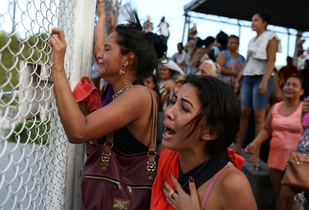 Բրազիլիայի 4 բանտերում վերջին երկու օրվա ընթացքում զոհվել են տասնյակ կալանավորներ