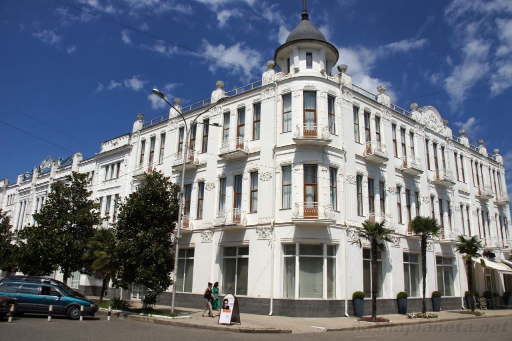 «Парламент» оккупированной Абхазии отложил до 25 августа т.н. президентские выборы