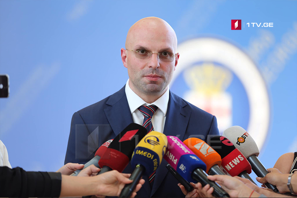 General Prosecutor - I consider my candidacy for post of Supreme Court Chairman
