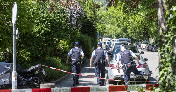 В Швейцарии мужчина убил двух женщин взятых в заложницы и совершил самоубийство