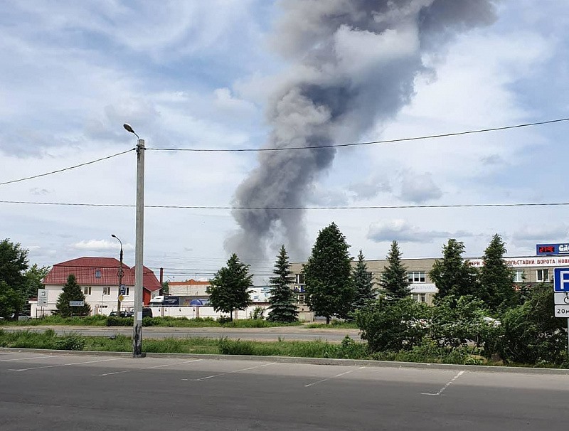 Количество пострадавших в результате взрывов в Нижегородской области России увеличилось