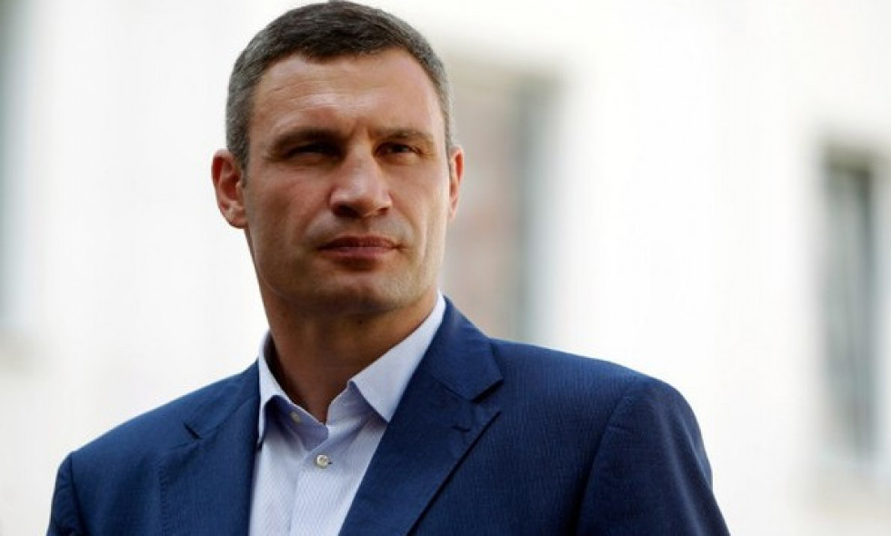 Виталий Кличко предлагает Михаилу Саакашвили руководить своей партией [видео]