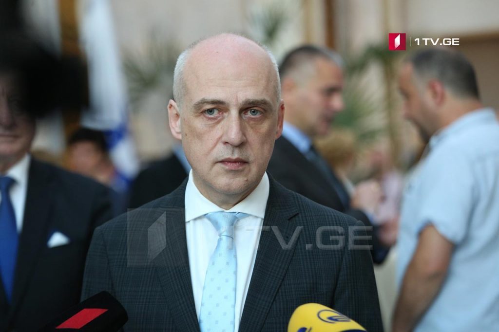 Davit Zalkaliani:  Tbilisi is ready to host second round of expert's Meeting over Davit Gareja issue