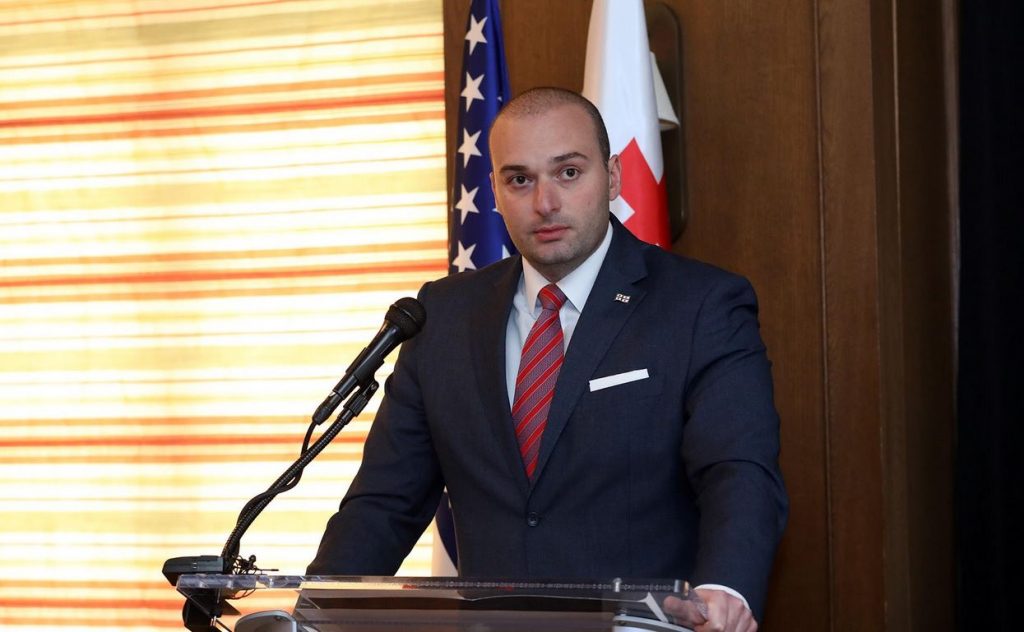 Мамука Бахтадзе - Уровень сотрудничества Грузии и США в сфере безопасности сегодня находится на беспрецедентной отметке