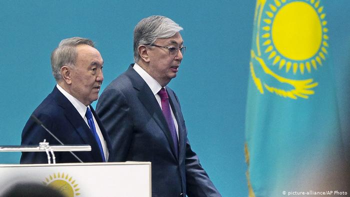 Ղազախստանում այսօր ընթանում են նախագահական ընտրություններ