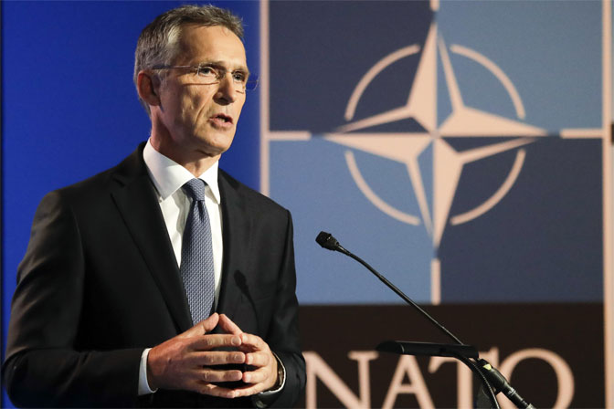 Йенс Столтенберг - Нейтралитет не исключает партнерства с НАТО