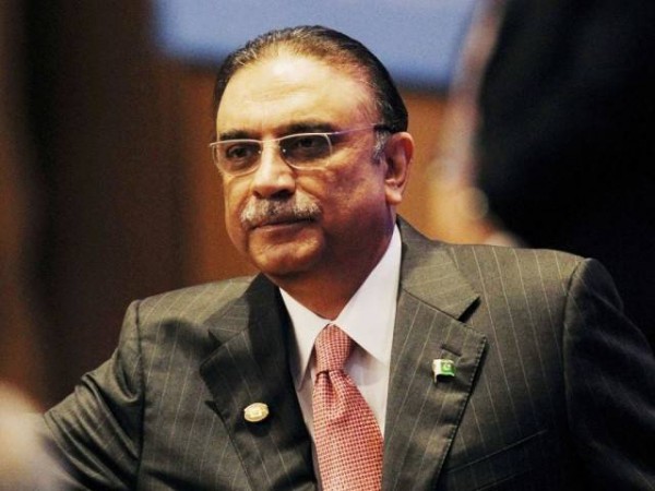 Бывший президент Пакистана задержан за отмывание денег