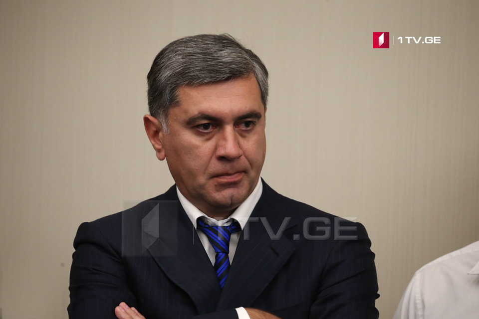 Ираклий Окруашвили - Мы будем сотрудничать с любым членом «Грузинской мечты», который будет противостоять Бидзине Иванишвили