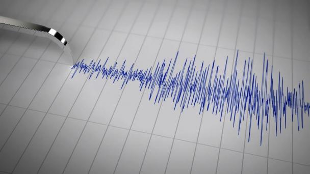 В Греции произошло землетрясение магнитудой 5,3 балла
