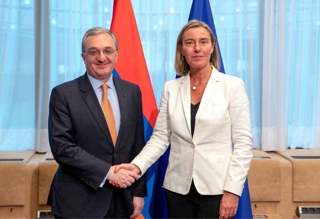Евросоюз выделит Армении 25 миллионов евро