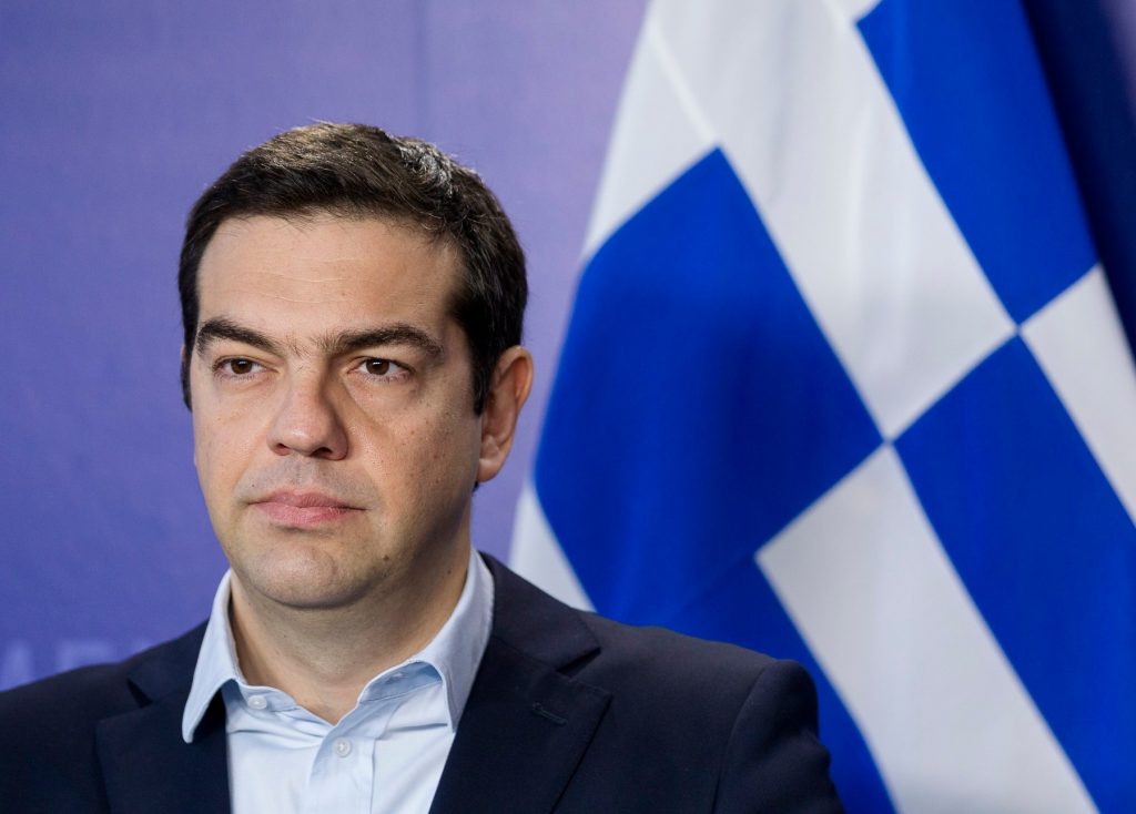 Алексис Ципрас - Кто нарушает суверенные права Кипра и Греции, должен знать, что это будет иметь последствия