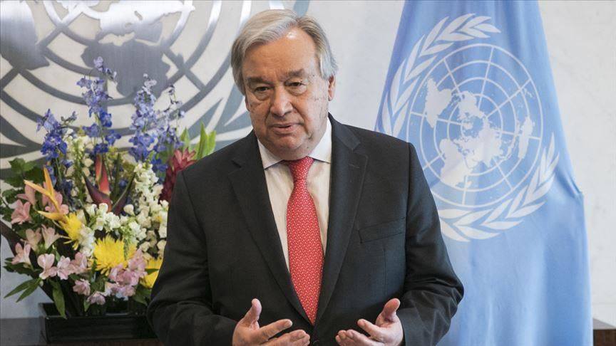 Генеральный секретарь ООН призывает Россию и Турцию к стабилизации ситуации в сирийской провинции Идлиб