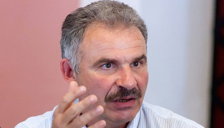 Украинский депутат - Мы должны остановить агрессора и не идти с ним даже на малейшие уступки