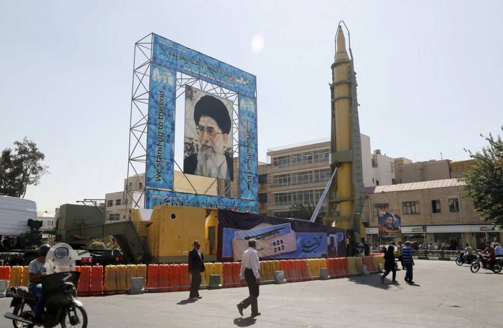 МИД Ирана - Cанкции, введенные США против аятоллы Али Хаменеи, навсегда закрывают путь дипломатии