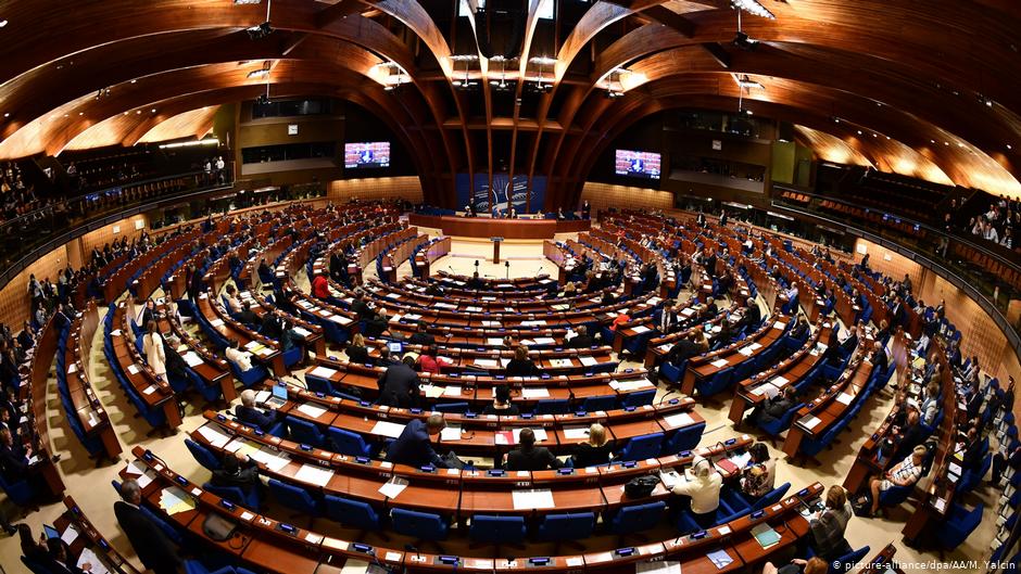 Грузия не поддержала возвращение России в Парламентскую ассамблею Совета Европы