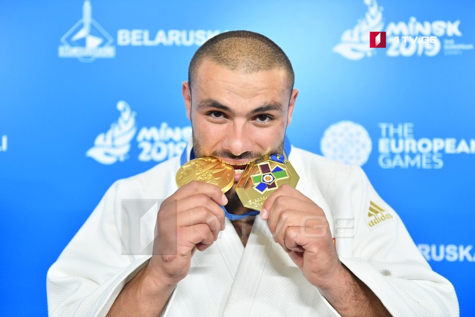Семь дней спустя у Грузии 24 медали в Минске | Минск 2019