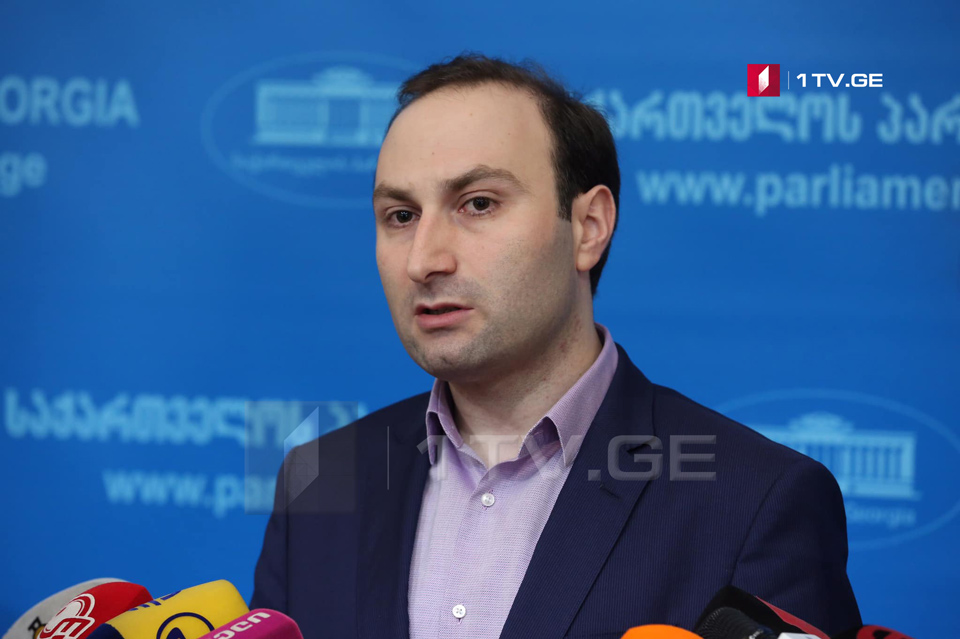 Anri Okhanashvili says postponement of parliamentary elections not discussed