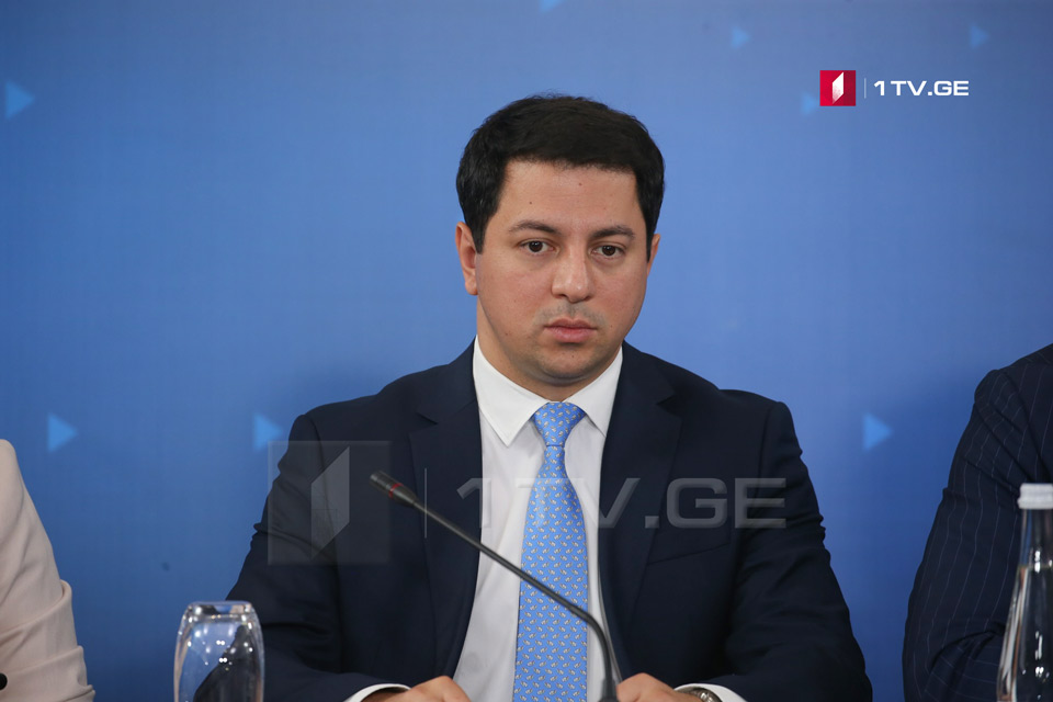 Archil Talakvadze – Investigation into TBC Bank case preceded Mamuka Khazaradze’s statements
