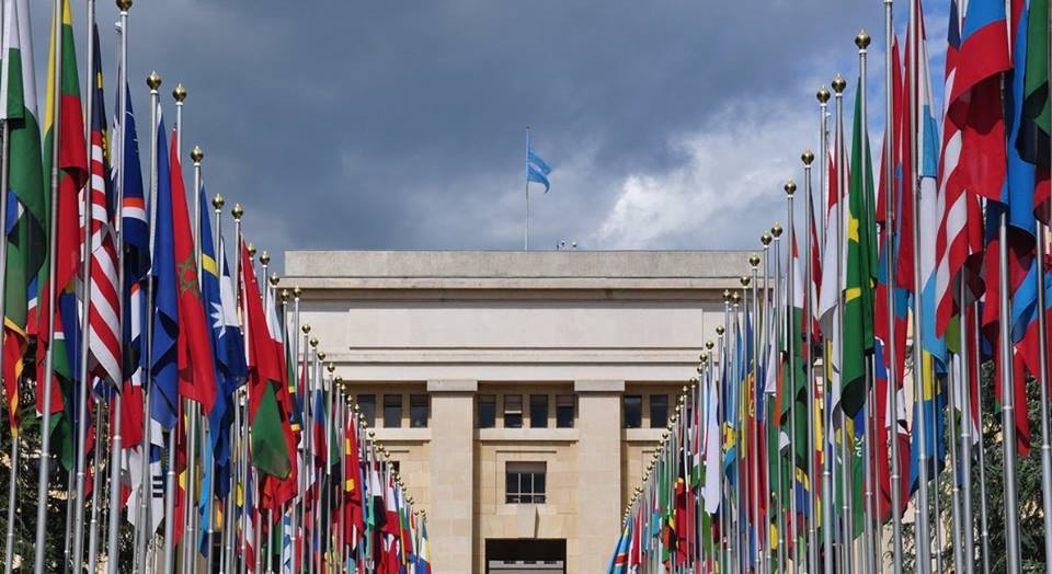 48-й раунд Женевских международных переговоров состоится сегодня