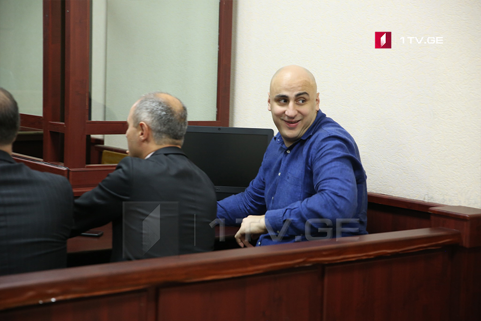 Appeals Court upholds Tbilisi City Court’s judgment regarding Nika Melia