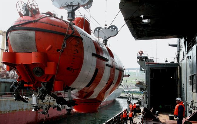 В результате пожара на подводной лодке в России погибли 14 человек