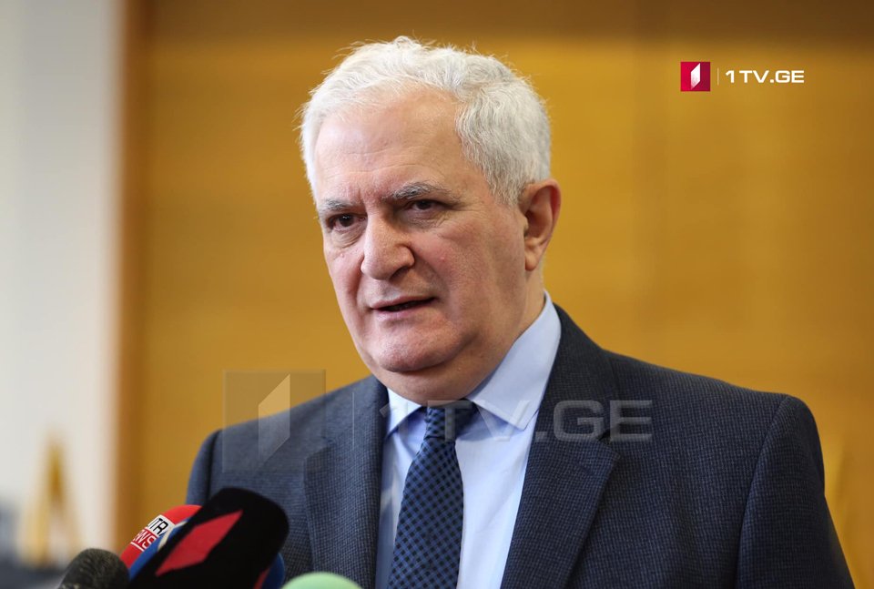 Амиран Гамкрелидзе заявляет, что случаи заболевания корью в Грузии резко снизились