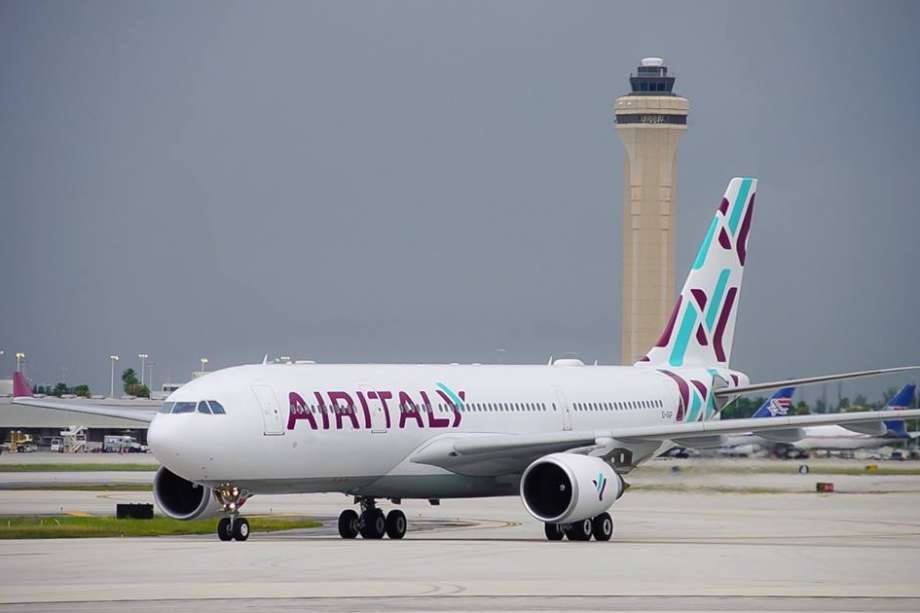 Air Italy и SAS могут появится на грузинском рынке