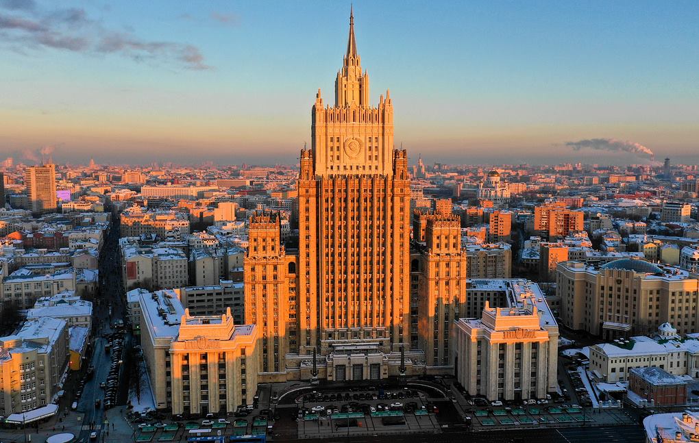 МИД России - Очередной раунд Женевских переговоров  омрачили события 20-21 июня в Тбилиси