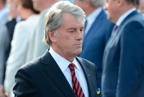 Генеральная прокуратура Украины обратилась в суд с просьбой наложить арест на имущество Виктора Ющенко