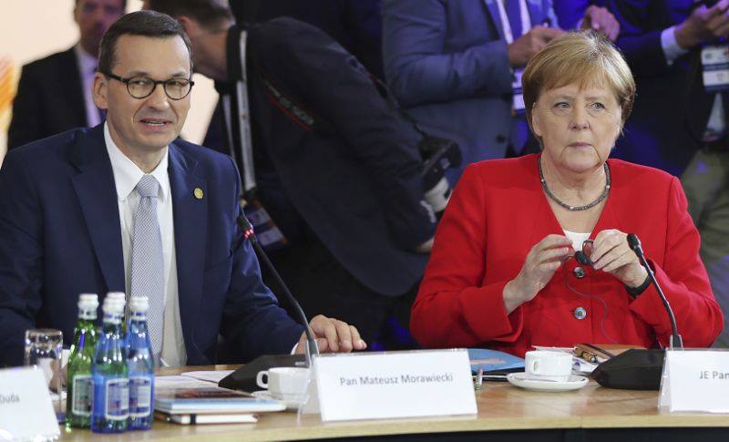 Ангела Меркель - Процесс реформирования ЕС не будет препятствовать расширению на Балканах