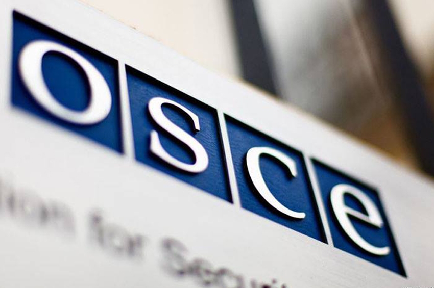 Draft resolution prepared by Georgia adopted by Committee on Political Affairs and Security of OSCE Parliamentary Assembly