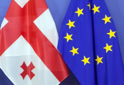 Согласно исследованию, 71 процент населения Грузии доверяет ЕС, 80 процентов считают, что у страны хорошие отношения с ЕС