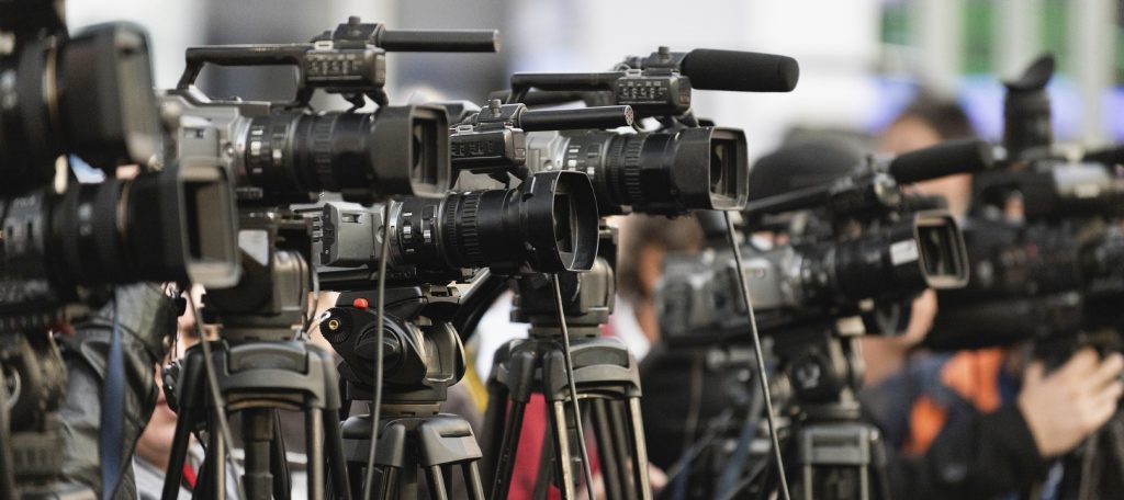 «Раше Тудей» и «Спутнику» не  разрешили освещать конференцию о свободе СМИ в Великобритании