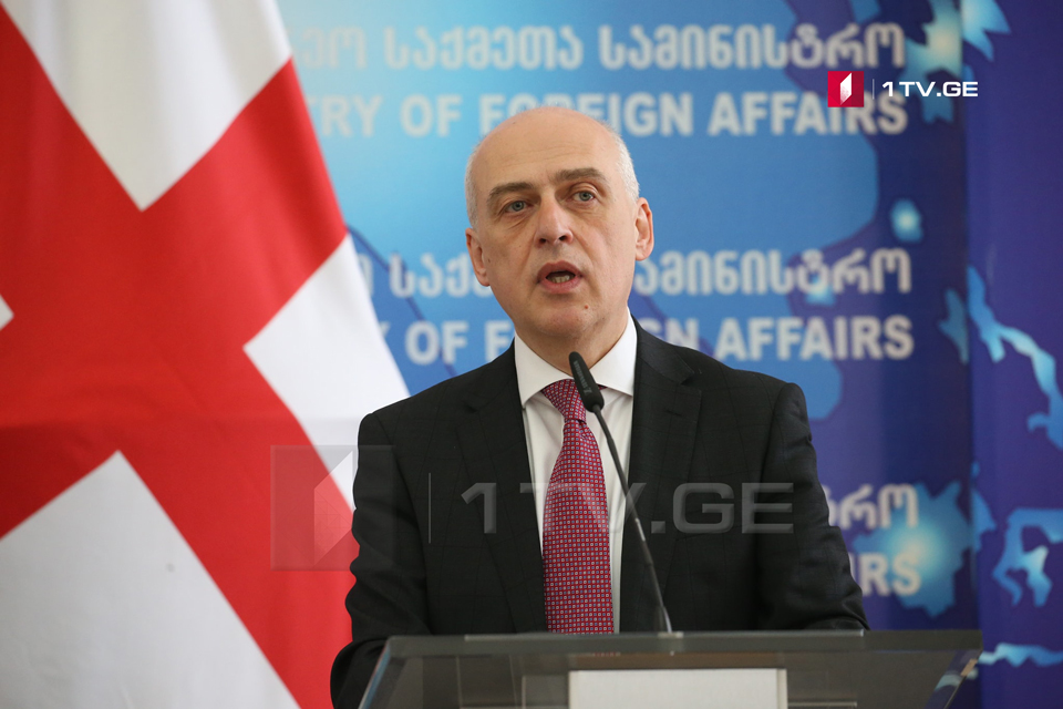 Foreign Minister – Association Agreement with EU is not enough, we seek full speed to membership