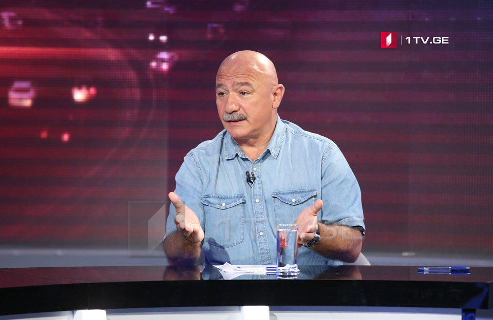 Vasil Maghlaperidze: Nobody would have dared to offer employees of First Channel to move to Rustavi 2 TV Company
