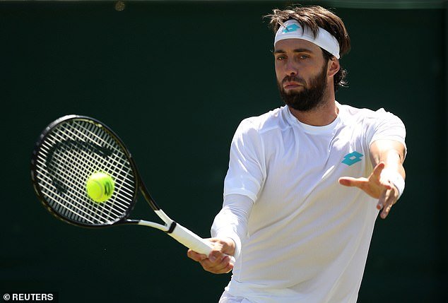Nikoloz Basilashvili ranks 16th place in ATP Rankings