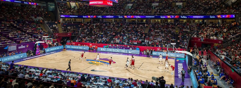 Group Phase matches of FIBA EuroBasket 2021 may be held in Georgia
