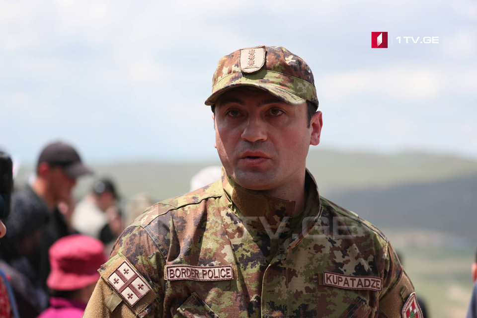 Teimuraz Kupatadze: Situation in Davit Gareji remains calm,  pilgrims and tourists can move freely in the coming days