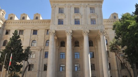 Азербайджанская сторона требует от властей Грузии расследования инцидента на территории Давид-Гареджи.