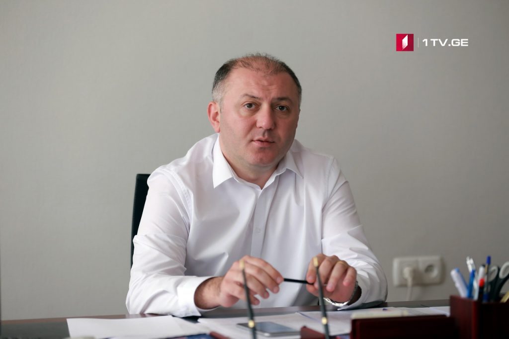 Комиссией, работающей над вопросами борьбы с терроризмом, будет руководить Григол Лилуашвили