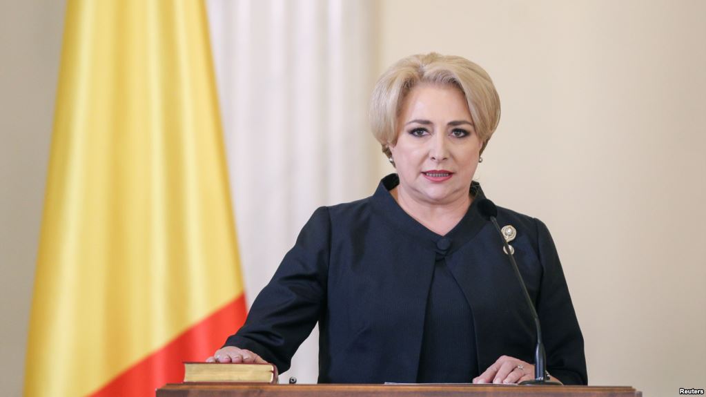 В Румынии освободили с должностей министров внутренних и иностранных дел