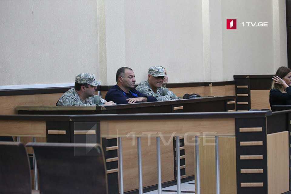Сотрудника МВД приговорили к заключению в связи с событиями 20-21 июня