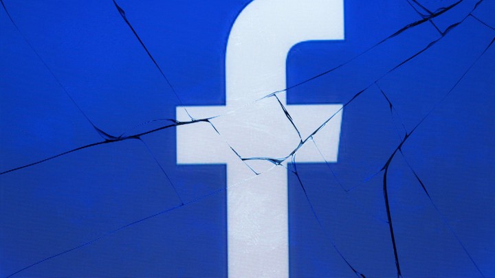 Во многих странах мира отключился "Фейсбук"