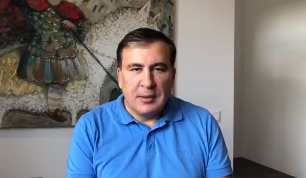Михаил Саакашвили - Какую сильную страну мы оставили Бидзине Иванишвили, и во что он её превратил