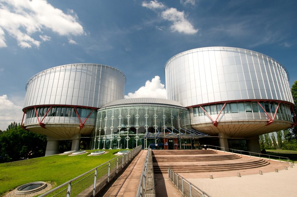 Strasbourg Court publishes press release on Vazagashvili's case