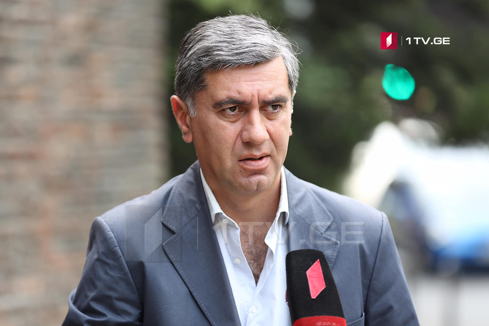 Ираклий Окруашвили потребует наложения ареста на "Рустави 2"