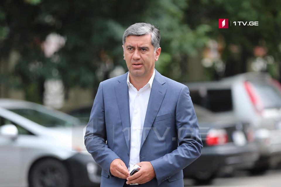 MIA detained Irakli Okruashvili and four persons in connection with June 20-21 developments 