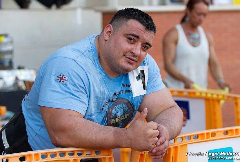 Скончался грузинский спортсмен Георгий Доинджашвили