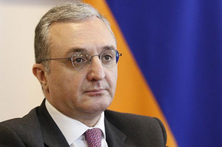Грузию с официальным визитом посетит министр иностранных дел Армении